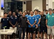 Laskar Antasari Jalani Perjuangan Berat,CEO Temui Pemain