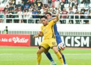 Barito Putera Bawa Pulang 3 Poin,Hasil Tanding Melawan PSIS
