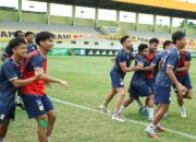 Laga Kandang,Laga Penentu Barito Putera Untuk Rebut Tiket Promosi Super League