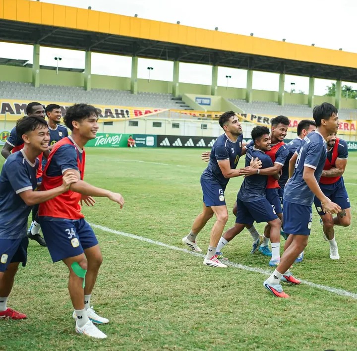 Laga Kandang,Laga Penentu Barito Putera Untuk Rebut Tiket Promosi Super League
