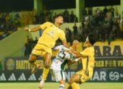 Kemenangan Tipis Barito Putera Melawan PSS Sleman,Persaingan Klasemen Semakin Ketat