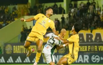 Kemenangan Tipis Barito Putera Melawan PSS Sleman,Persaingan Klasemen Semakin Ketat