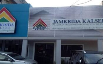 PT Jamkrida Kalsel Perkuat Kolaborasi Kerjasama Antar Jamkrida,Dukung Penjaminan Proyek Pembangunan Daerah