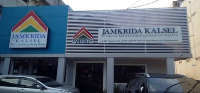 PT Jamkrida Kalsel Perkuat Kolaborasi Kerjasama Antar Jamkrida,Dukung Penjaminan Proyek Pembangunan Daerah