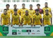 Tekad Barito Putera Geser Posisi PSS Sleman