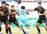 Tendangan Penalti Selamatkan Barito Putera , Menahan Imbang Permainan Persela Lamongan