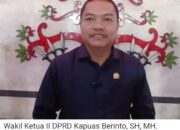 DPRD Kapuas Bentuk 10 Pansus LKPJ, Soroti Pengelolaan Aset Daerah