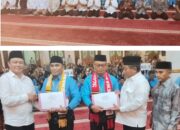 300 Lebih Jamaah Haji Kabupaten Diberangkatkan Menuju Embarkasi Syamsudinor Banjarbaru