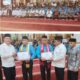300 Lebih Jamaah Haji Kabupaten Diberangkatkan Menuju Embarkasi Syamsudinor Banjarbaru