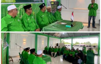DPC PKB Kapuas Gelar Rakorcab