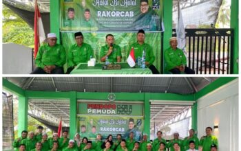 PKB Kapuas Gelar Halal Bi Halal & Dihadiri Ketua PKB Kalteng