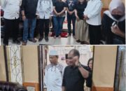 Sebelum Tabligh Akbar, Ustadz Das’ad Latif Melayat Sahabat Lama di Kapuas