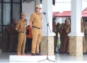 PUPR Batola Fokus Benahi Jalan Rusak