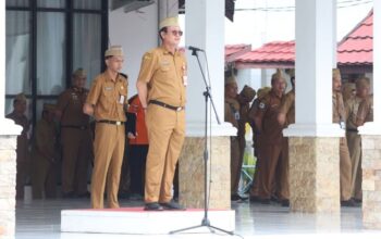 PUPR Batola Fokus Benahi Jalan Rusak