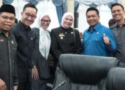 DPRD Banjarmasin Setujui Pembahasan Tiga Raperda Strategis Prakarsa Pemkot