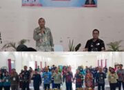 Kreator Seni/Budaya dan Pelaku UMKM Kabupaten Kapuas Dapat Pelatihan Dalam Sosialisasi HAKI