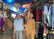 Yamin Sorot Pasar Ujung Murung Memprihatinkan, Pemko Terbuka Jajaki Kerjasama Pihak Ketiga
