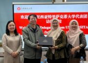 FEB dan FH Trisakti Jalin Kerjasama dengan Lima Institusi Terkemuka di China