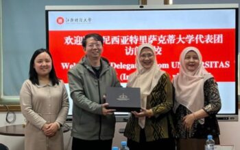 FEB dan FH Trisakti Jalin Kerjasama dengan Lima Institusi Terkemuka di China