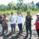 Wali Kota dan Dandim 1007 Banjarmasin Turun Langsung Tanam Padi di Sungai Andai