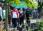 Wali Kota dan Warga Turun Langsung, Saluran Air Pemurus Dalam Dibersihkan