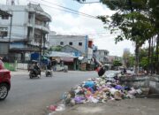 Sampah Kembali Menumpuk, Ini Penyebabnya