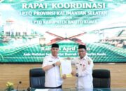 Marabahan, Kabupaten Barito Kuala Jadi Tuan Rumah MTQ Tingkat Provinsi Kalsel 2026