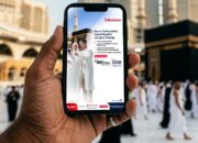 Ibadah Haji Tenang dengan Paket RoaMAX Haji Telkomsel, Kuota Hingga 42GB, termasuk 2GB di Indonesia + 1GB di 13 Negara Transit