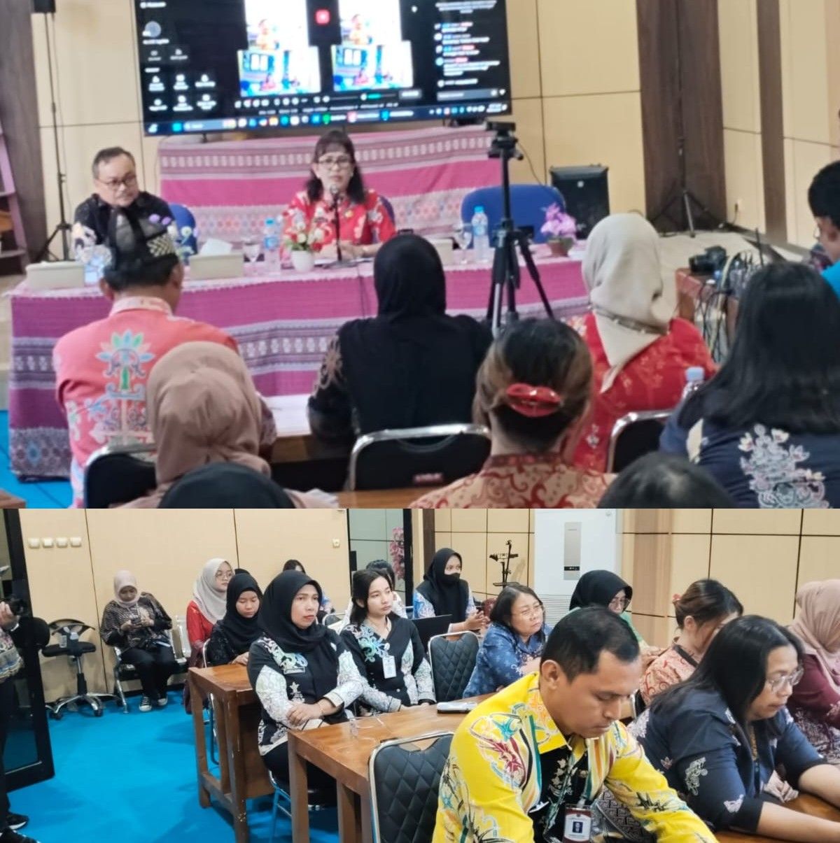 Melalui SIMPEL WA, Masyarakat Kapuas Lebih Mudah dan Cepat Dapat Pelayanan DISDUKCAPIL