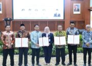 Tiga Daerah Sepakat Bangun PSEL, Batola Siap Dukung Pengelolaan Sampah