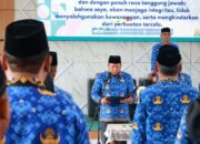 Bahrul Ilmi Kukuhkan 107 Kepala Sekolah Secara Bertahap