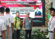 Sekda H. Zulkipli Yadi Noor Resmi Tutup Seleksi Paskibraka Barito Kuala Tahun 2026