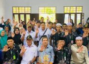 Stakeholder Desa Lupak Dalam dan Lupak Timur Perkuat Kolaborasi Cegah Perkawinan Anak