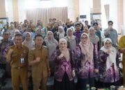 Dorong Sasirangan Mendunia, Wali Kota Yamin Kaitkan Ekonomi Kreatif dengan Solusi Sampah
