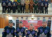 Pengurus FKUB Kabupaten Kapuas Periode 2026 – 2030 Resmi dikukuhkan