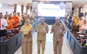 Batola Gelar Rakor KLA 2026, Targetkan Naik ke Predikat Nindya