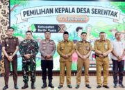 Bupati Batola Resmi Canangkan Pilkades Serentak 2026: Mencari Pemimpin yang Mengayomi