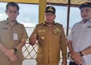 Bupati Bahrul Ilmi Lirik Potensi Pasir, Batola Siapkan Sumber Ekonomi Baru