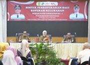 Puluhan Pengurus Koperasi Dilatih, Banjarmasin Dorong Ekonomi Mandiri