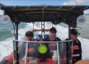 Jatuh Saat di Buritan Kapal, Pemuda 19 Tahun Hilang di Perairan Tanah Laut