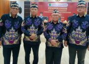 H Ali Dambrah Resmi Nahkodai FKUB Kabupaten Kapuas Priode 2026 – 2030