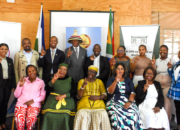 HWPL Selenggarakan Wisuda Guru Pendidikan Perdamaian di Lesotho Letakkan Dasar Pelatihan Guru dan Integrasi Pendidikan Perdamaian ke dalam Pendidikan Publik