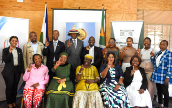 HWPL Selenggarakan Wisuda Guru Pendidikan Perdamaian di Lesotho Letakkan Dasar Pelatihan Guru dan Integrasi Pendidikan Perdamaian ke dalam Pendidikan Publik