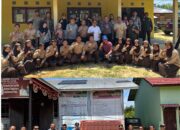 Bupati Kapuas Tinjau Infrastruktur di Sei Hanyo, Pastikan Konesivitas Wilayah “Terjaga dan Terhubung”