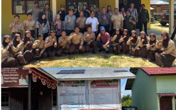 Bupati Kapuas Tinjau Infrastruktur di Sei Hanyo, Pastikan Konesivitas Wilayah “Terjaga dan Terhubung”