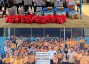 Bupati Kapuas Tinjau Kebakaran di Mandau Talawang, Salurkan Bantuan dan Sepakati Pembangunan Infrastruktur