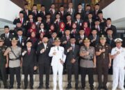 Wali Kota Banjarmasin Pimpin Upacara HUT ke-30 Otda, Tekankan Sinergi dan Pelayanan Publik