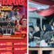 Lomba Mural Meriahkan HUT Kapuas Tahun 2026
