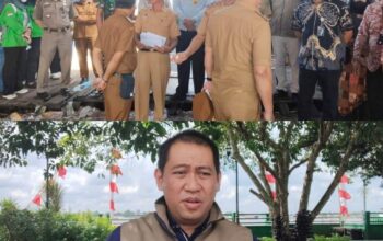 Bulog Kapuas Siap Pasok Beras, Gula dan Minyak Goreng untuk Antisipasi Inflasi Pasar di Kapuas