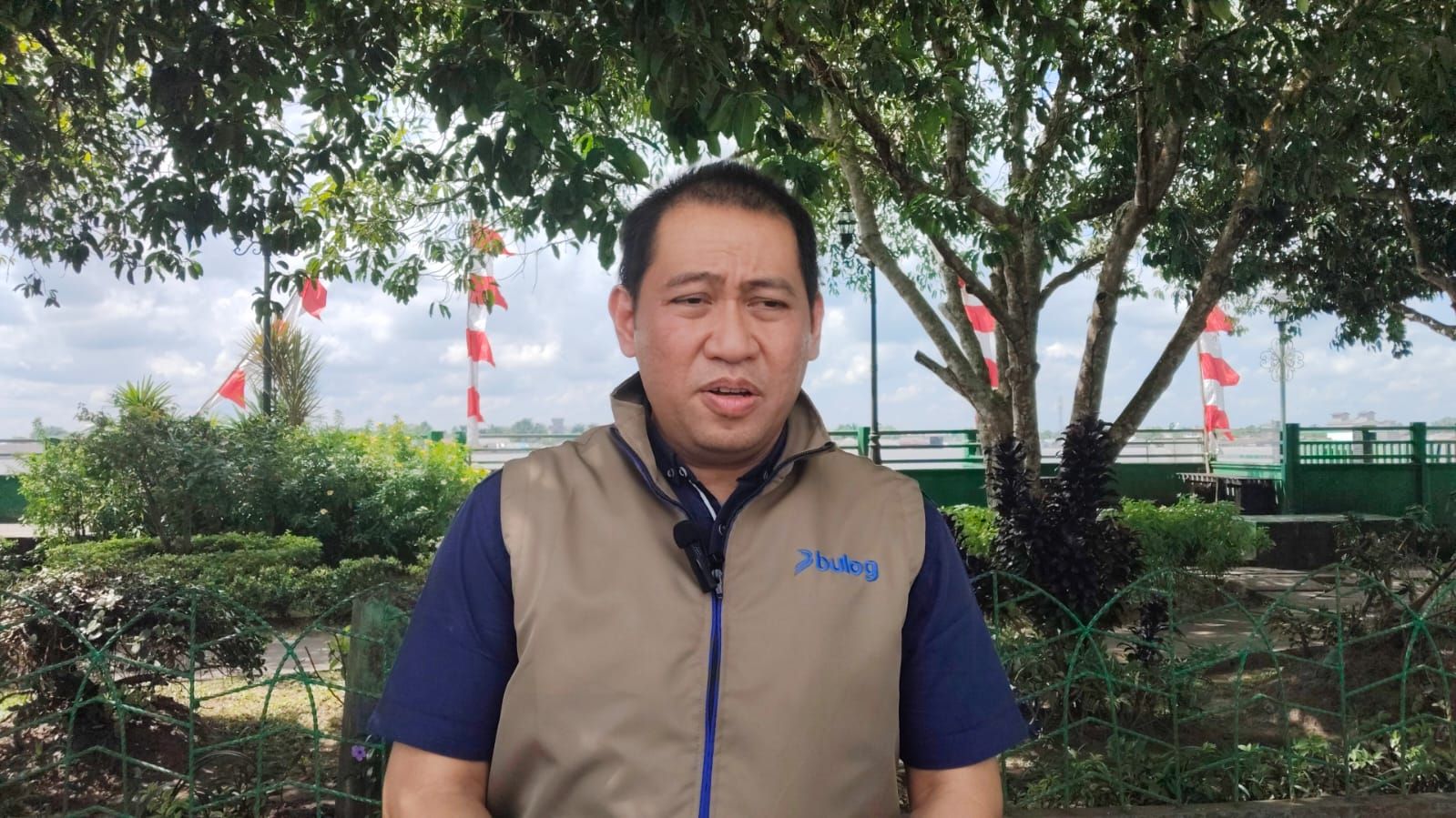 Bulog Kapuas Pastikan Harga Beras Stabil, Perbedaan Terjadi pada Beras Lokal “Karau”